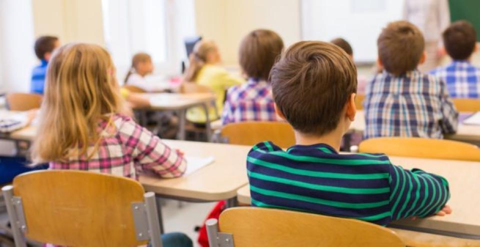 Înscrierea copiilor în clasa I va începe la 1 aprilie