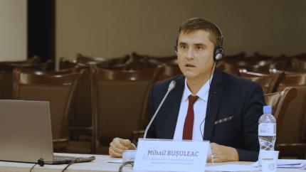 Scandalul „chiloților și colțunilor” ajunge la Curtea Supremă. Judecătorul Mihail Bușuleac cheamă în instanță CSM și Comisia Vetting