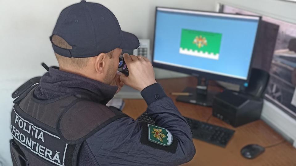 Permis de conducere fals, depistat la PTF Giurgiulești-Galați
