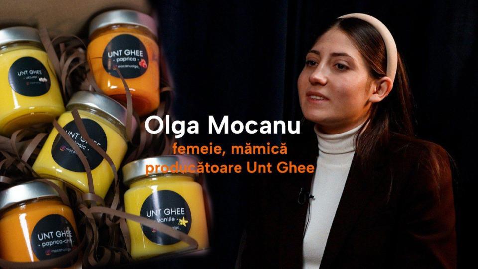 Olga Mocanu: „Femeile au puterea de a transforma pasiunea în inspirație pentru cei din jur”