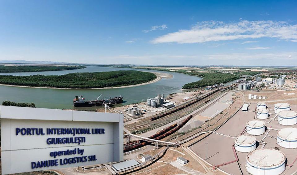 Guvernul relaxează condițiile pentru exportul de energie electrică și reexportul de benzină din Portul Internațional Giurgiulești
