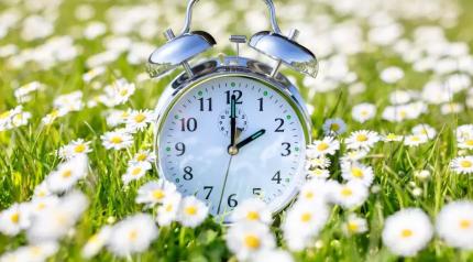 Când trecem la ora de vară în 2026