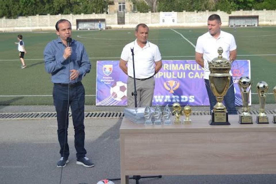 Turneul Regional la Fotbal „Cupa Primarului municipiului Cahul” ajunge la ediția a XIV-a. Care sunt grupele: 