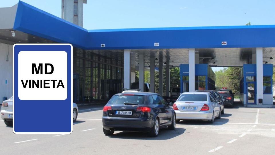 Vinieta poate fi achitată online: șoferii scapă de drumurile la ghișeu