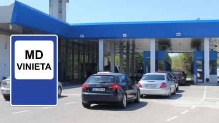 Vinieta poate fi achitată online: șoferii scapă de drumurile la ghișeu