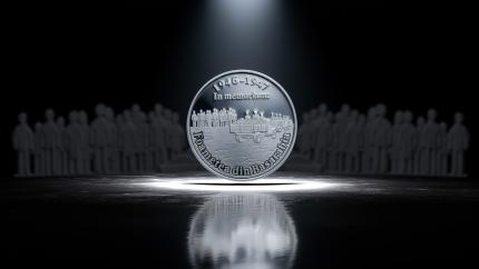 BNM lansează moneda comemorativă „In memoriam: Foametea din Basarabia 1946-1947”