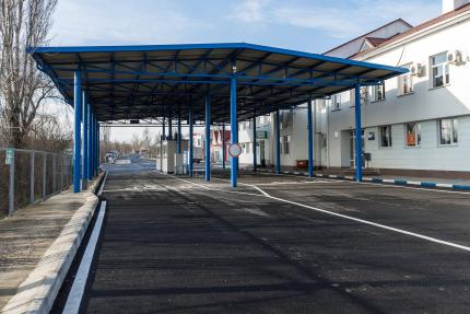 Șofer amendat cu 35.000 de lei pentru corupere activă la punctul vamal Cahul-Oancea 