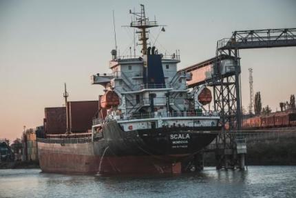 Autoritățile se așteaptă la o creștere a exporturilor prin Portul Giurgiulești după schimbarea investitorului