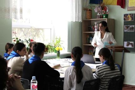 În UTA Găgăuzia a fost lansat proiectul privind deschiderea cabinetelor-model de limba română