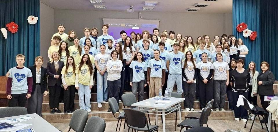 Lista finaliștilor EuroQuiz Moldova 2026: 41 de echipe vor concura în marea finală