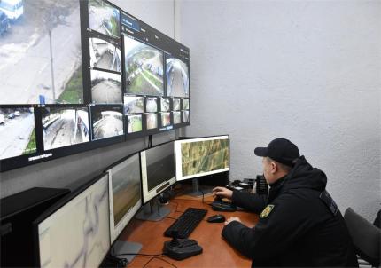 Procedura de notificare a activităților în zona de frontieră va fi digitalizată