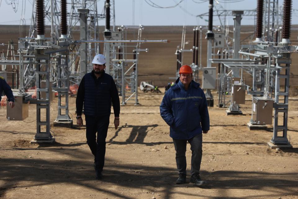 Ремонт линии электропередачи Исачеа — Вулчанешти: предполагаемая стоимость — от 500 000 до 2 миллионов леев