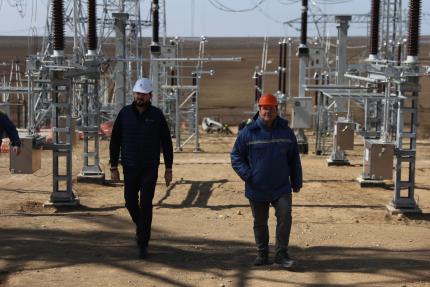 Ремонт линии электропередачи Исачеа — Вулчанешти: предполагаемая стоимость — от 500 000 до 2 миллионов леев