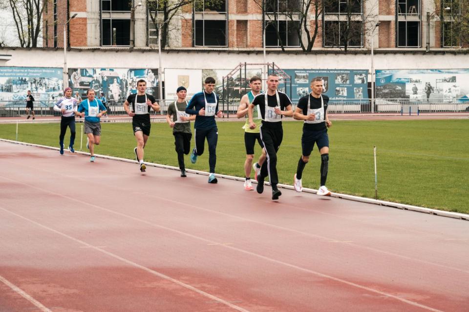 Direcția Regională Sud domină Competiția Sportivă a Poliției de Frontieră. Vezi rezultatele