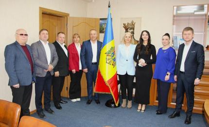 Funcționari debutanți ai Agenției de Mediu au depus jurământul de credință în serviciul public