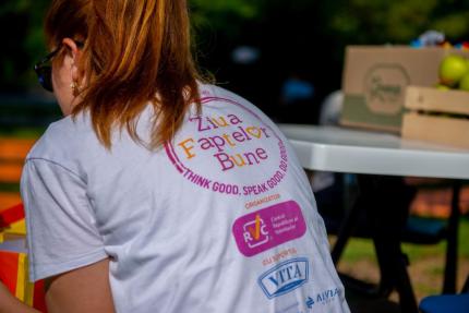 Ziua Faptelor Bune, organizată la Cahul: activități interactive și premii pentru copii