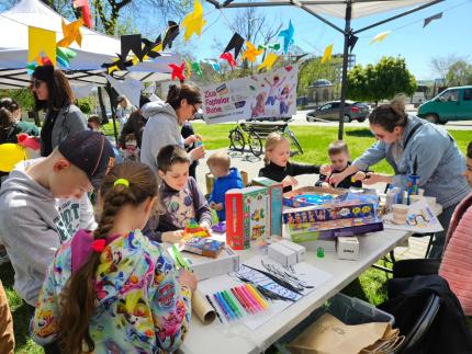 Ziua Faptelor Bune a adunat sute de oameni la Cahul