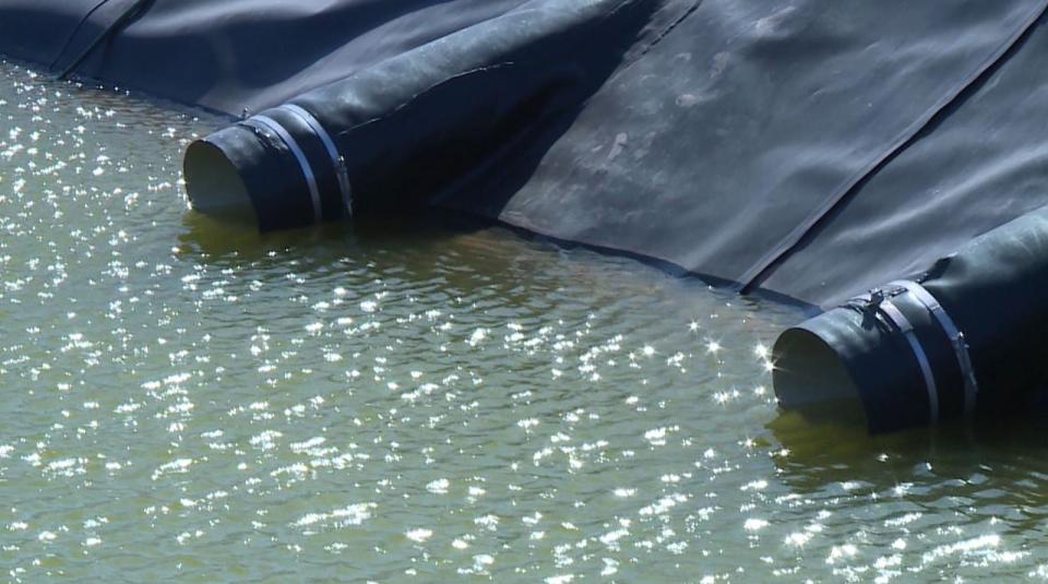 Se caută constructori pentru reabilitarea lacului de acumulare din satul Roșu, Cahul