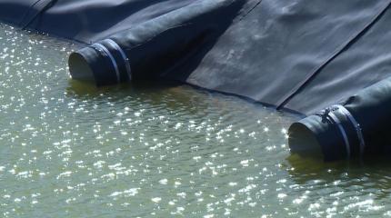 Se caută constructori pentru reabilitarea lacului de acumulare din satul Roșu, Cahul