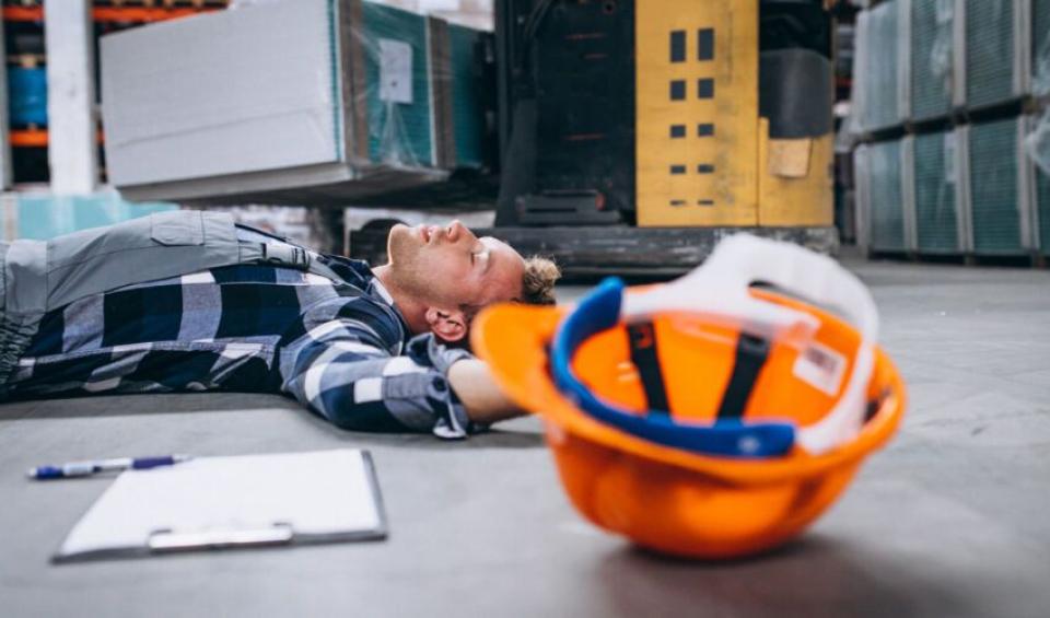 Noi reguli pentru raportarea accidentelor de muncă, aprobate de Guvern