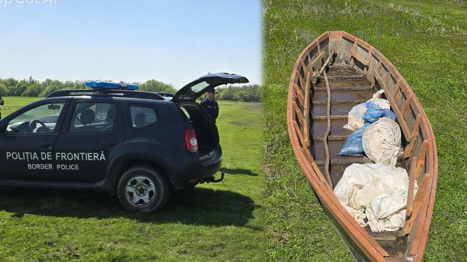 В районе Слобозия-Маре выявлен случай браконьерства /ВИДЕО