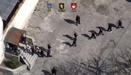 Schemă infracțională gestionată din penitenciar, destructurată de oamenii legii