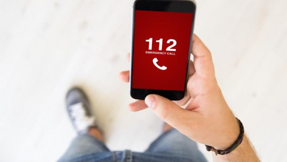 Число попыток мошенничества растёт: за одну неделю в службу 112 поступило более 500 сообщений