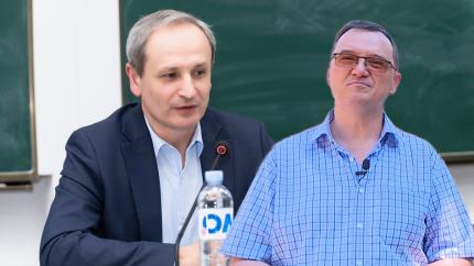 Alegeri de rector UTM: secție de vot deschisă și la Cahul