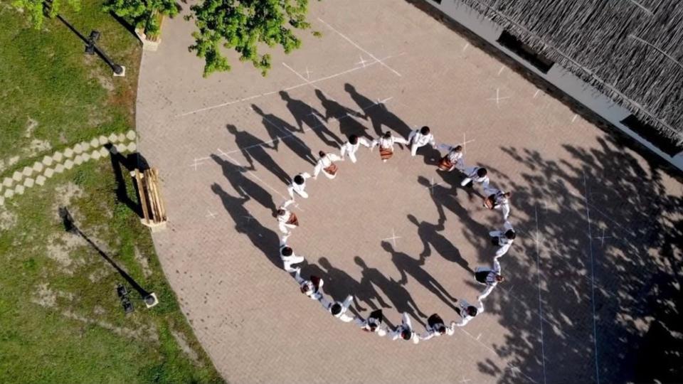 Hora Satului la Manta: muzică, dans și tradiții de Paște pentru întreaga comunitate