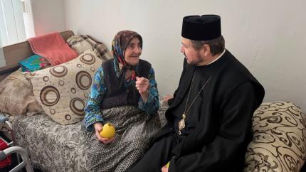 Ajutor pentru sute de familii din Cahul, în ajun de Paște: donații și sprijin financiar pentru persoanele vulnerabile