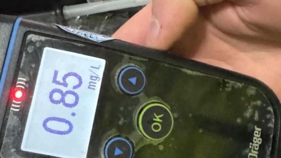 Cahul: bărbat depistat în stare de ebrietate, conducând un scuter electric pe carosabil