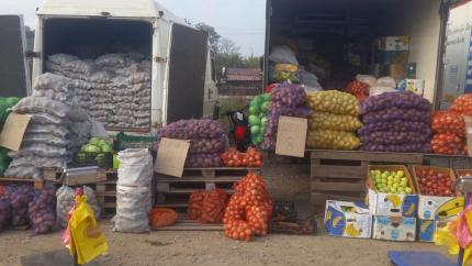 Prețuri actualizate la produse agroalimentare în Piața Centrală Cahul: cât costă legumele, fructele și cerealele