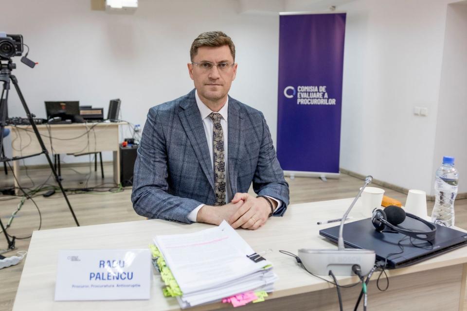 Evaluarea procurorilor anticorupție continuă: Andrei Balan și Radu Palencu au fost audiați