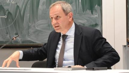 Viorel Bostan, reales în funcția de rector al Universității Tehnice a Moldovei