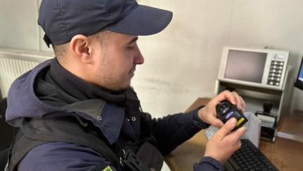 Carte de identitate falsificată, depistată la PTF Cahul: un bărbat, verificat la ieșirea din țară