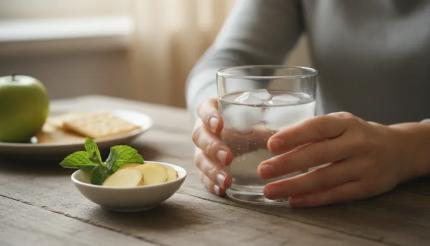 Cum scapi de balonare și arsuri la stomac după mesele de sărbători