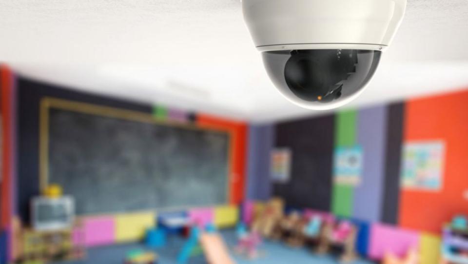 Camere de supraveghere în grădinițe pentru securitatea copiilor, propunere MEC