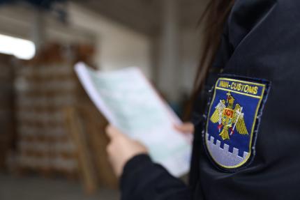 Serviciul Vamal raportează încasări de peste 938,8 milioane lei în perioada 6 - 13 aprilie 2026