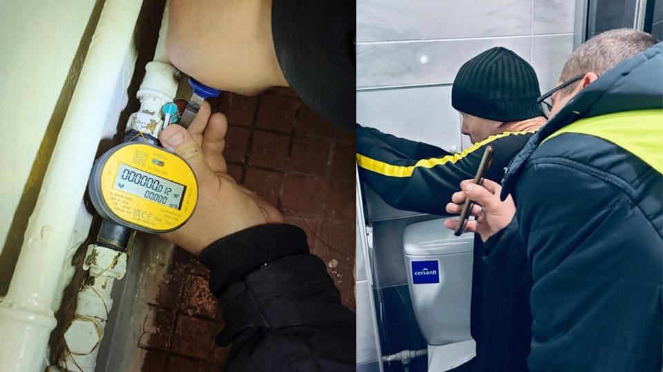 Revii acasă de Paști? Programează-te și modernizează-ți gratuit contorul de apă din apartament