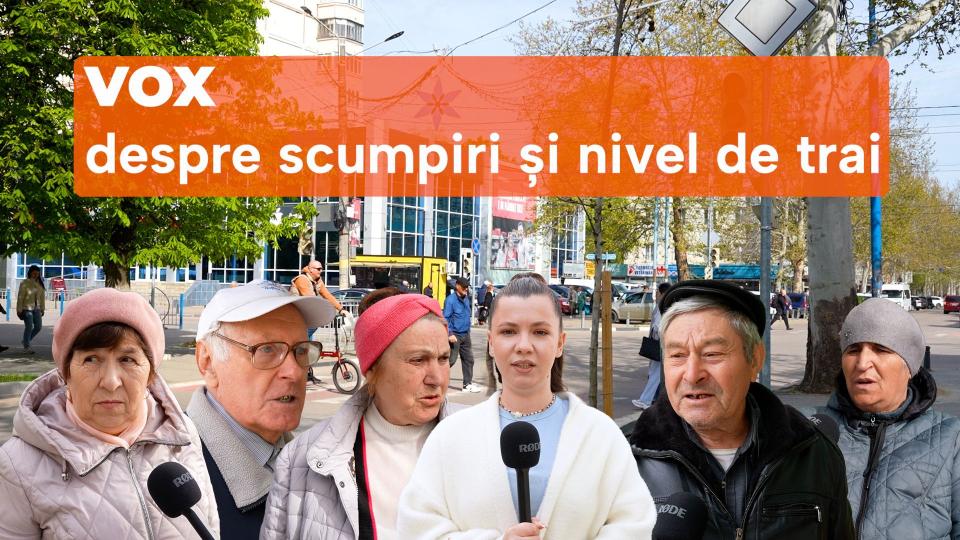 VOX Cahul: Cum resimt oamenii scumpirile și schimbările din ultima perioadă