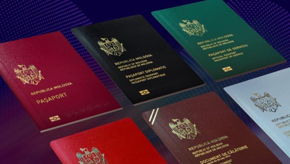 Noi modele de pașapoarte vor fi puse în circulație pe parcursul anului 2026