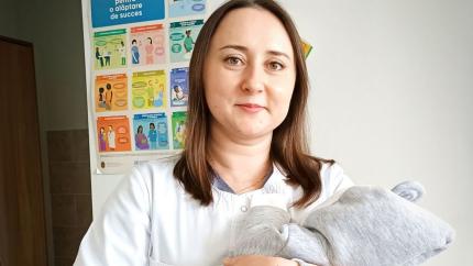 Medicul neonatolog Elena Ceavdari reafirmă: Vaccinarea este pilonul esențial al sănătății copilului