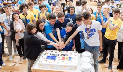 Peste 800 de echipe s-au înscris la EuroQuiz 2026