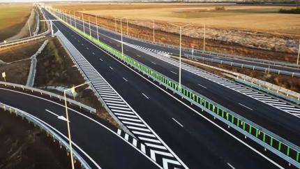 A fost desemnat constructorul pentru primul tronson de autostradă din Republica Moldova