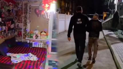 Полиция ликвидировала сеть сексуальной эксплуатации: уязвимых девушек и несовершеннолетних заставляли платить 500 леев за каждую оказанную услугу