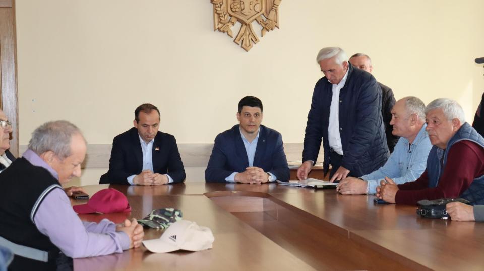 Cahul marchează 40 de ani de la tragedia de la Cernobîl. Autoritățile au oferit sprijin pentru participanții la lichidarea consecințelor