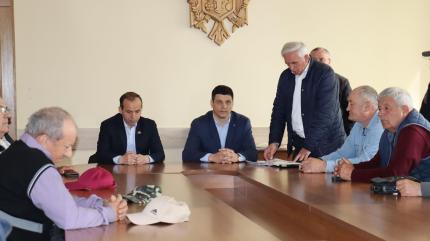 Cahul marchează 40 de ani de la tragedia de la Cernobîl. Autoritățile au oferit sprijin pentru participanții la lichidarea consecințelor