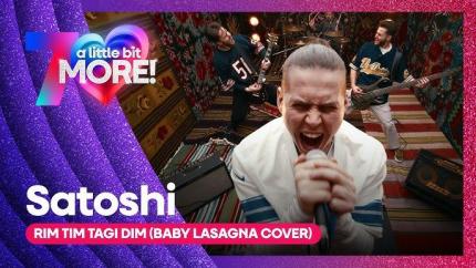 Satoshi readuce în prim-plan hitul „Rim Tim Tagi Dim” înainte de Eurovision 2026