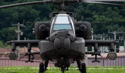 SUA au trimis elicoptere de atac AH-64E Apache în România