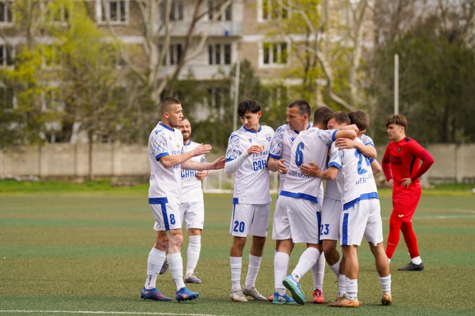 Victorie categorică pentru Cahul: 6–0 cu Ungheni în Liga 2